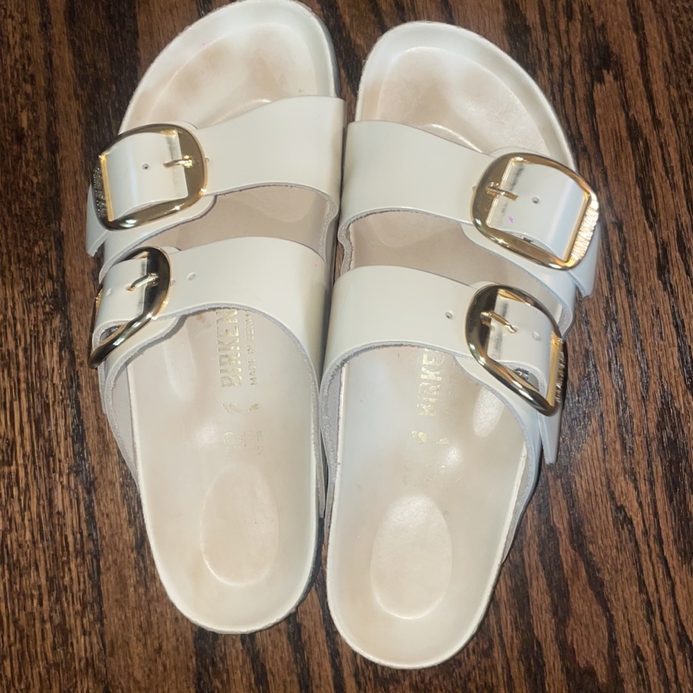 Women’s Birkenstock Arizona big buckle